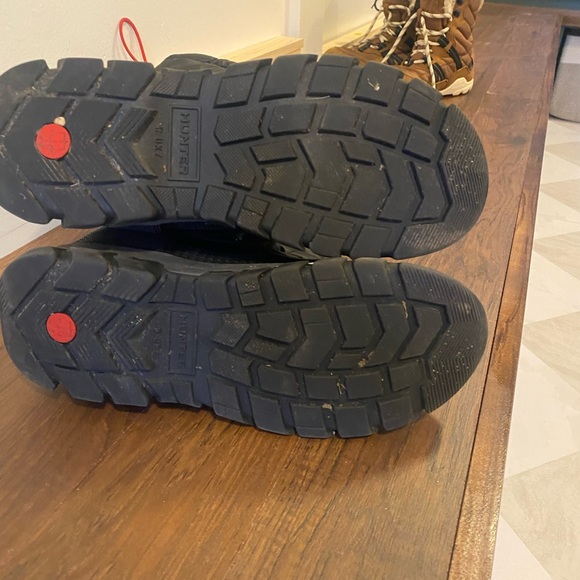 Hunter winter down boots - Picture 3 of 4
